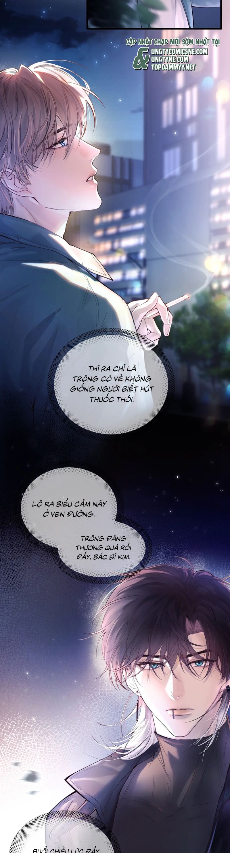 Tinh Vệ Chapter 9 - Trang 4