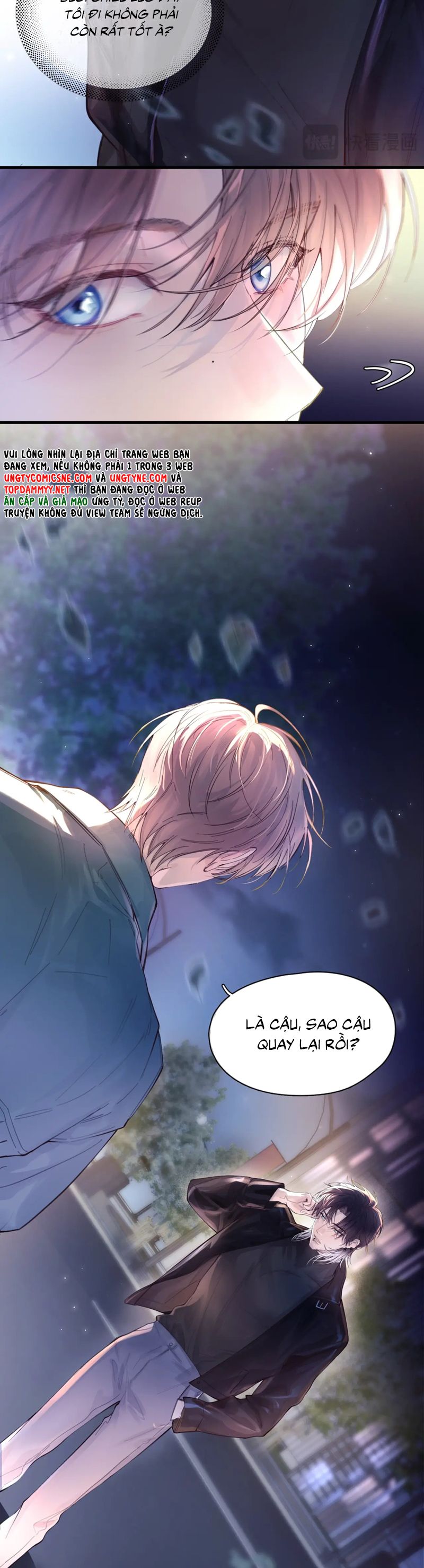 Tinh Vệ Chapter 9 - Trang 4