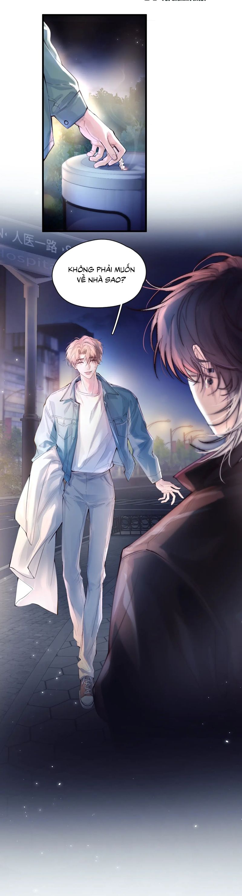 Tinh Vệ Chapter 9 - Trang 4