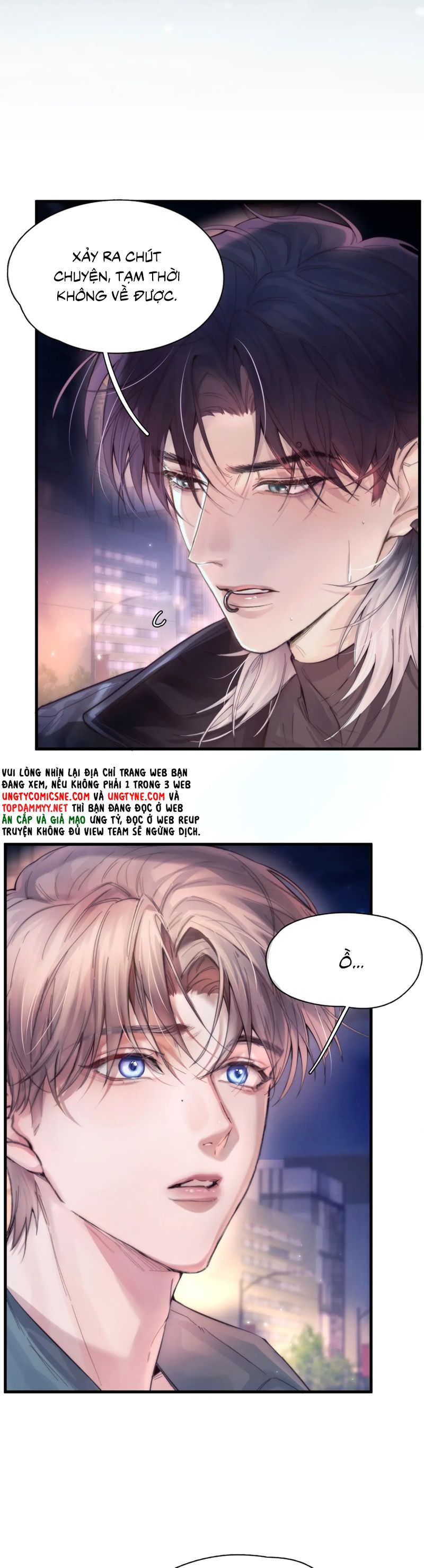 Tinh Vệ Chapter 9 - Trang 4