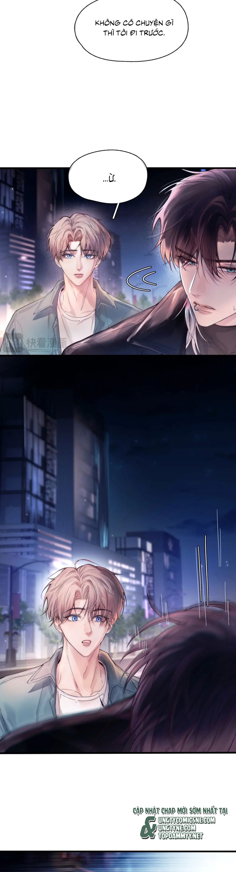 Tinh Vệ Chapter 9 - Trang 4