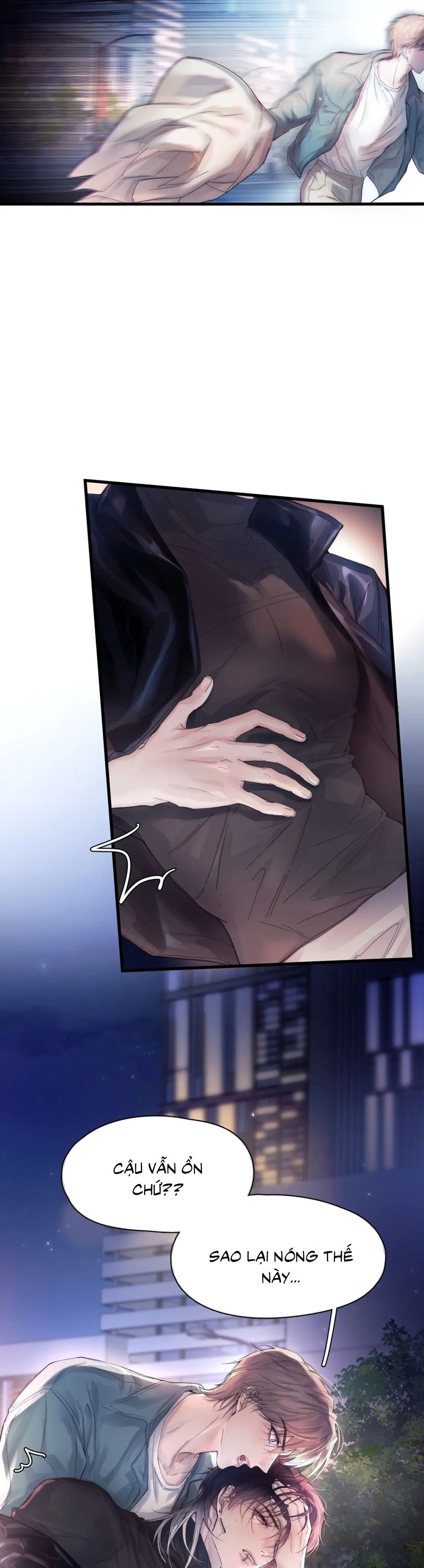 Tinh Vệ Chapter 9 - Trang 4