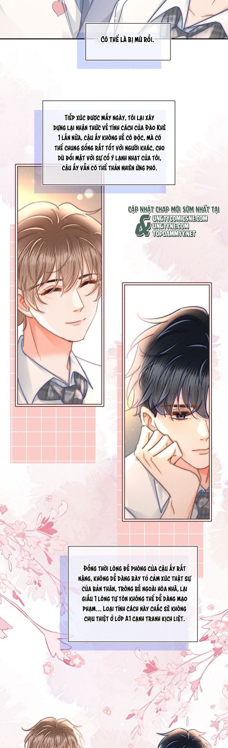 Ánh Trăng Vì Tôi Mà Đến Ngoại truyện 3 - Next Ngoại truyện 2