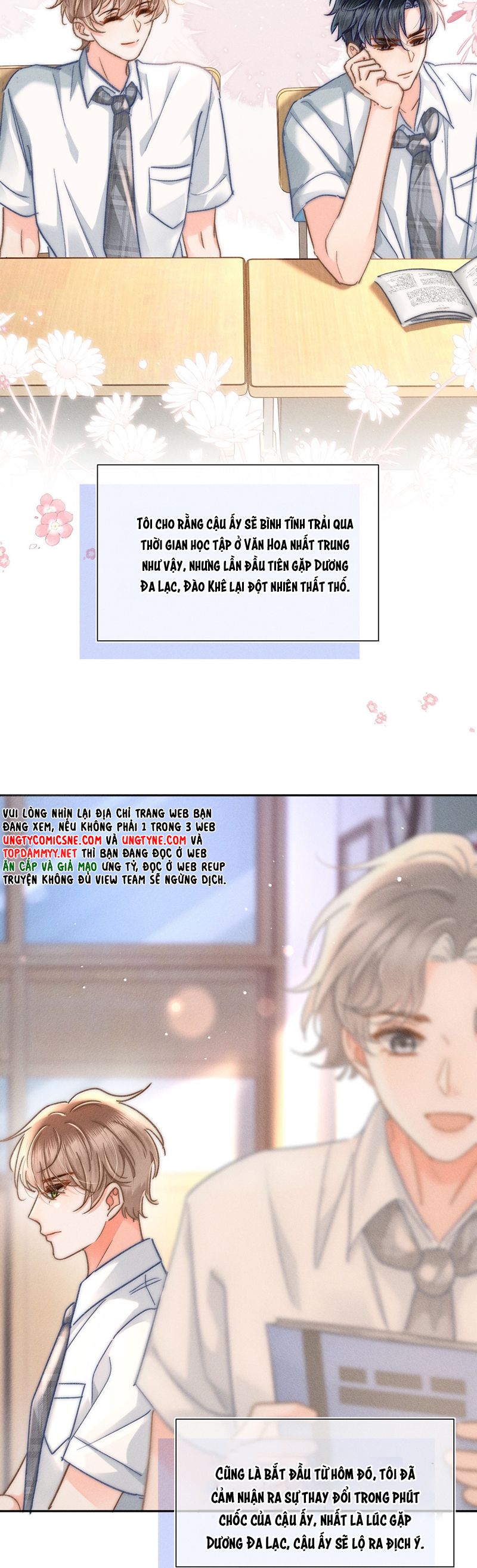 Ánh Trăng Vì Tôi Mà Đến Ngoại truyện 3 - Next Ngoại truyện 2