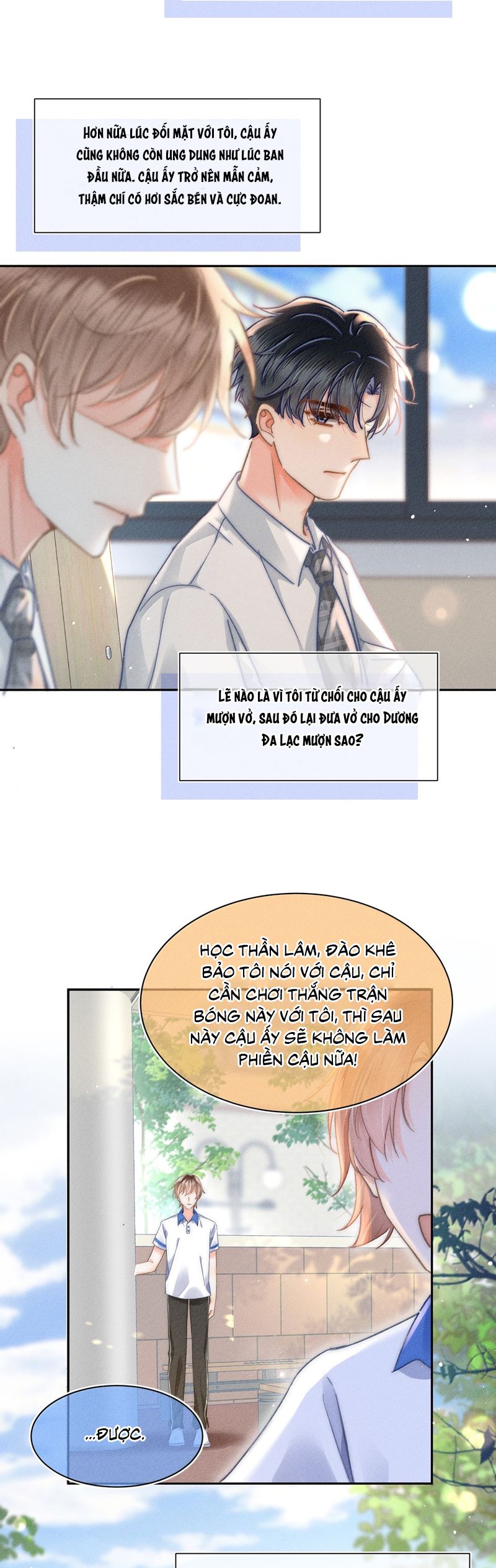 Ánh Trăng Vì Tôi Mà Đến Ngoại truyện 3 - Next Ngoại truyện 2