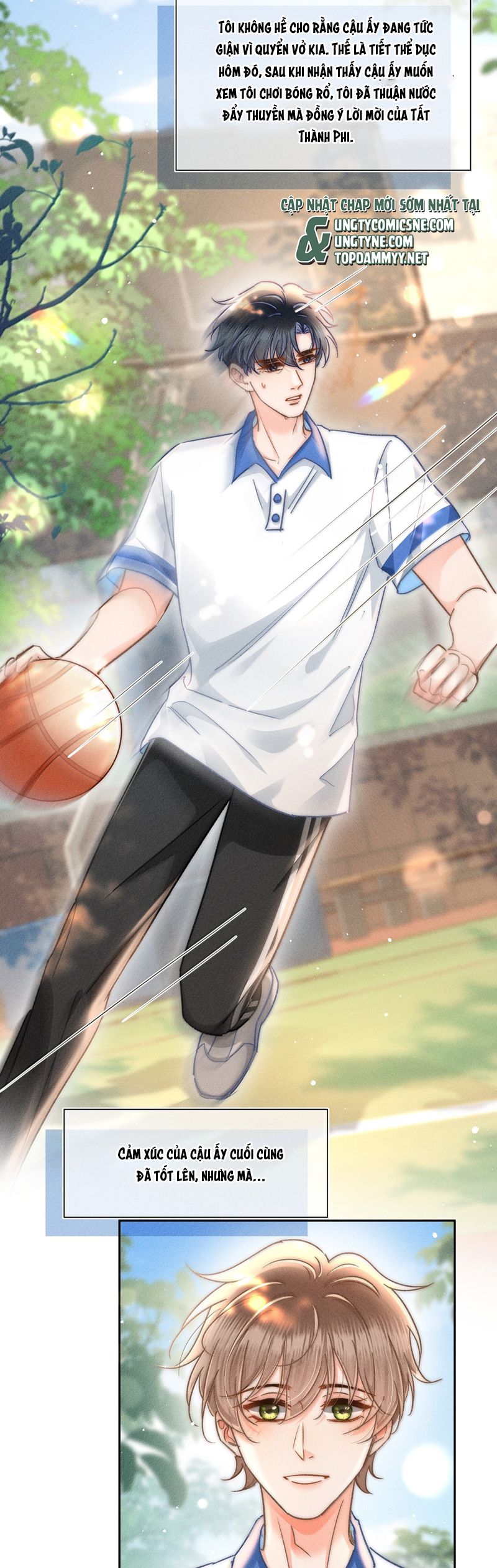 Ánh Trăng Vì Tôi Mà Đến Ngoại truyện 3 - Next Ngoại truyện 2