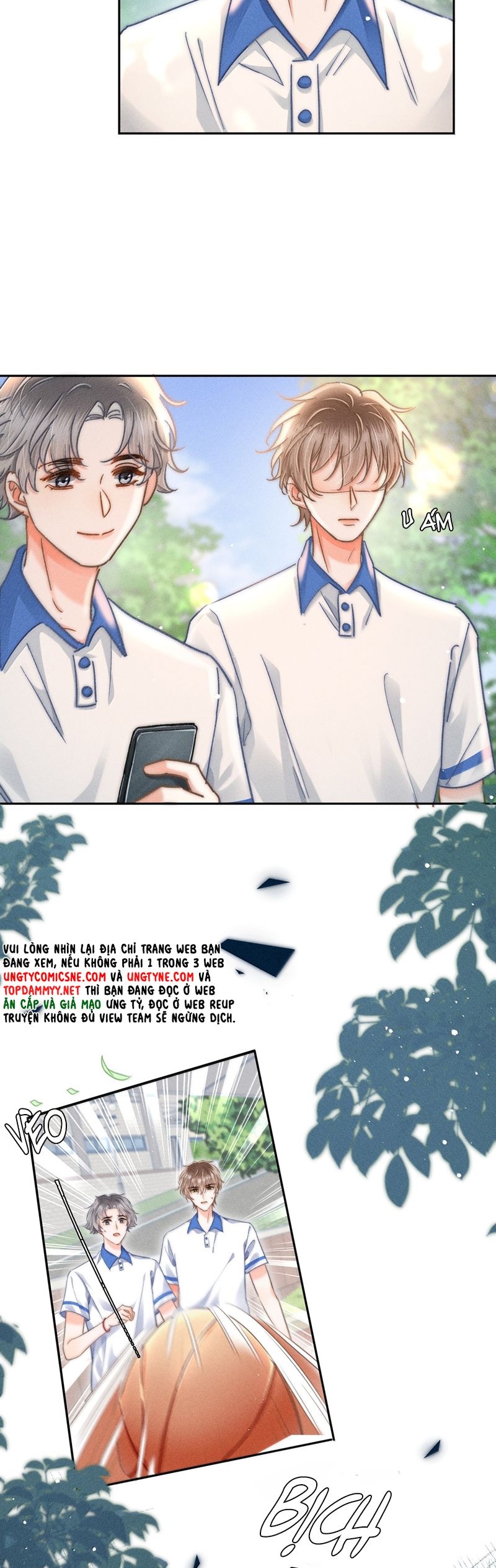 Ánh Trăng Vì Tôi Mà Đến Ngoại truyện 3 - Next Ngoại truyện 2