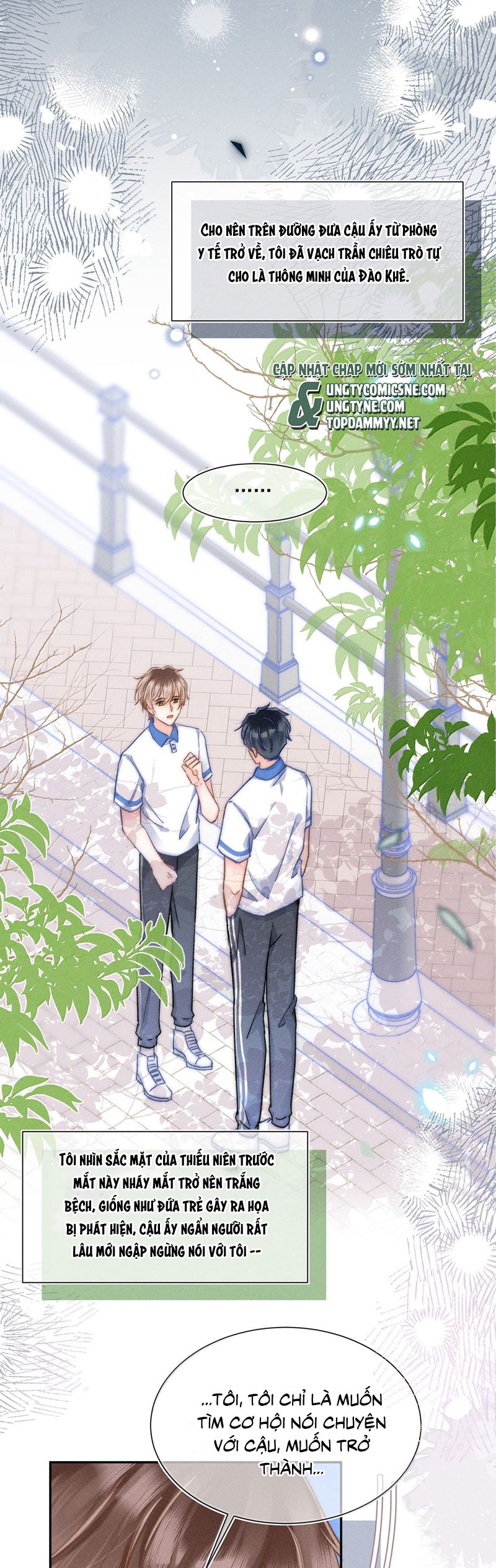 Ánh Trăng Vì Tôi Mà Đến Ngoại truyện 3 - Next Ngoại truyện 2