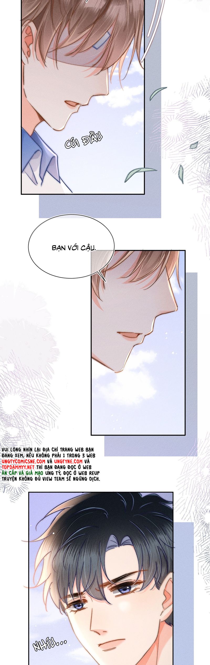 Ánh Trăng Vì Tôi Mà Đến Ngoại truyện 3 - Next Ngoại truyện 2