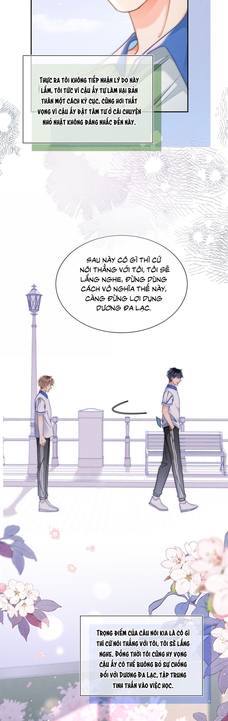 Ánh Trăng Vì Tôi Mà Đến Ngoại truyện 3 - Next Ngoại truyện 2