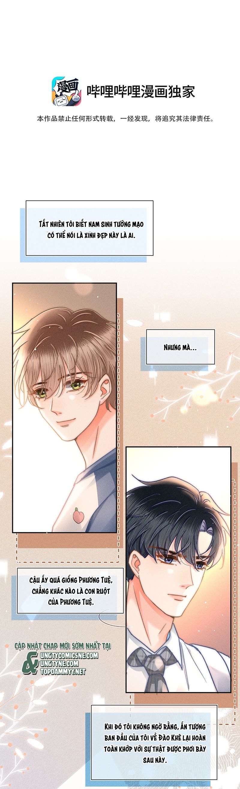 Ánh Trăng Vì Tôi Mà Đến Ngoại truyện 3 - Next Ngoại truyện 2