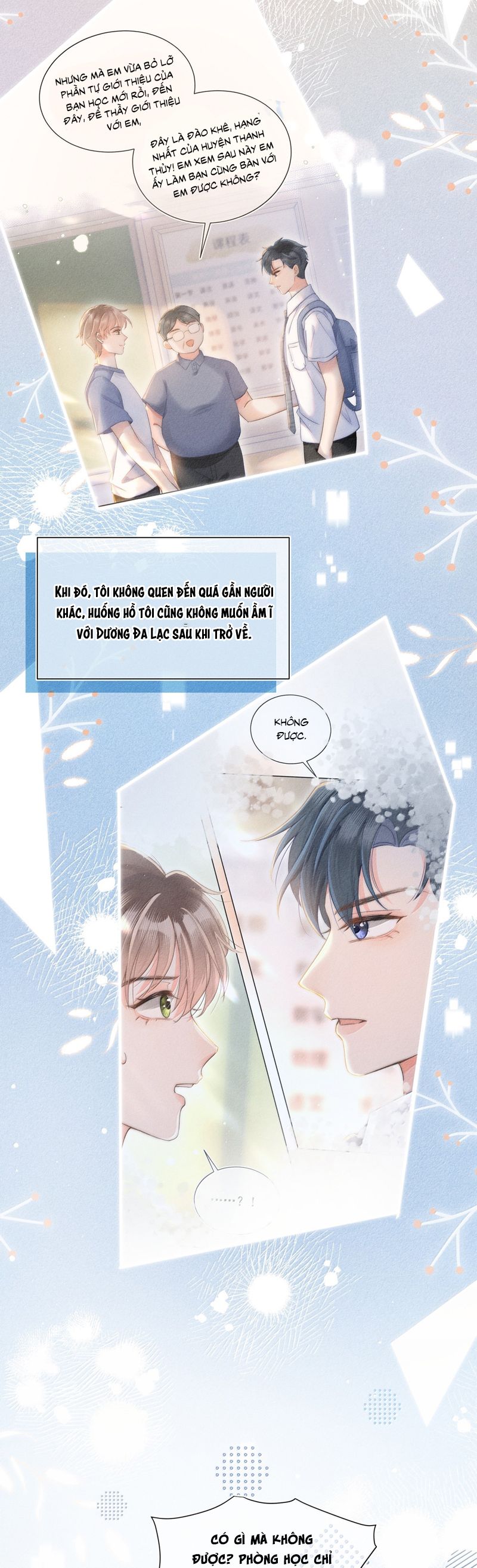 Ánh Trăng Vì Tôi Mà Đến Ngoại truyện 3 - Next Ngoại truyện 2