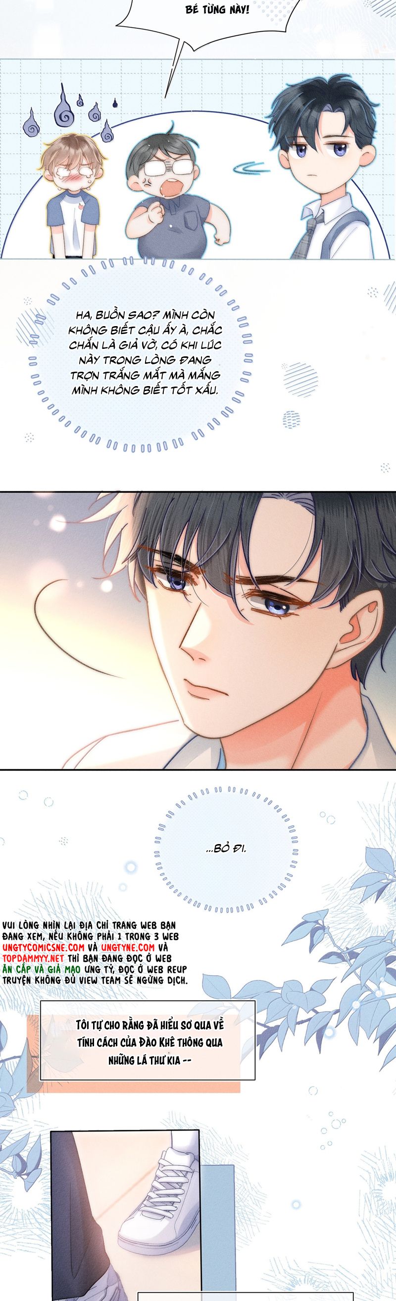 Ánh Trăng Vì Tôi Mà Đến Ngoại truyện 3 - Next Ngoại truyện 2