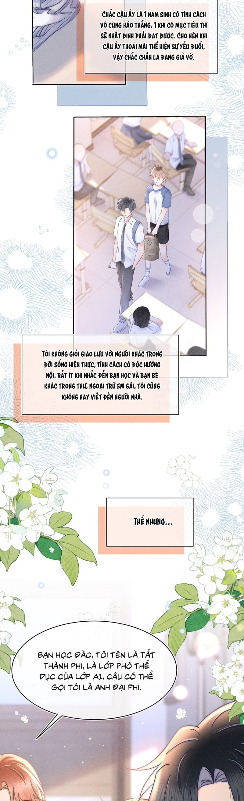 Ánh Trăng Vì Tôi Mà Đến Ngoại truyện 3 - Next Ngoại truyện 2