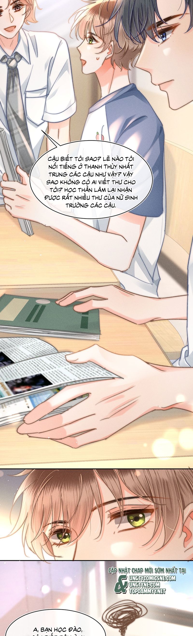 Ánh Trăng Vì Tôi Mà Đến Ngoại truyện 3 - Next Ngoại truyện 2