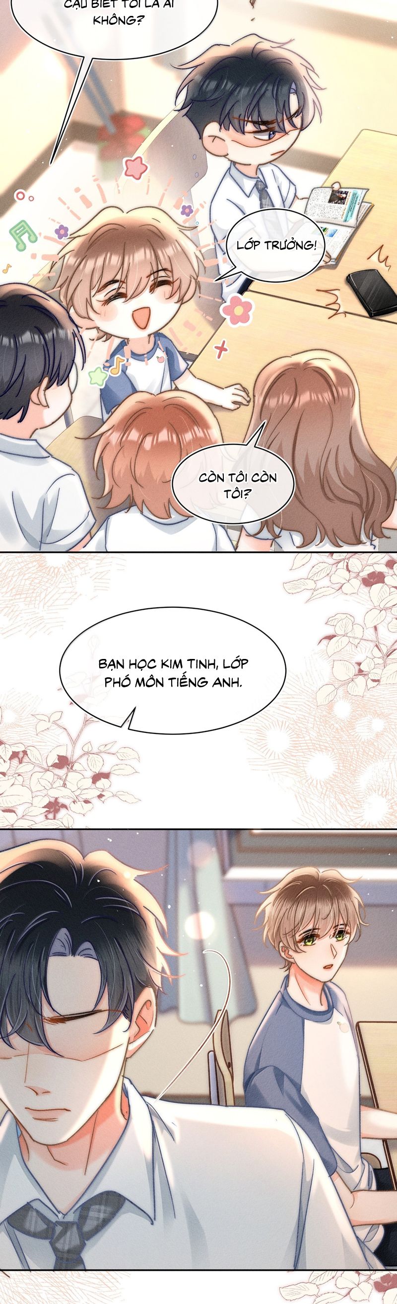 Ánh Trăng Vì Tôi Mà Đến Ngoại truyện 3 - Next Ngoại truyện 2