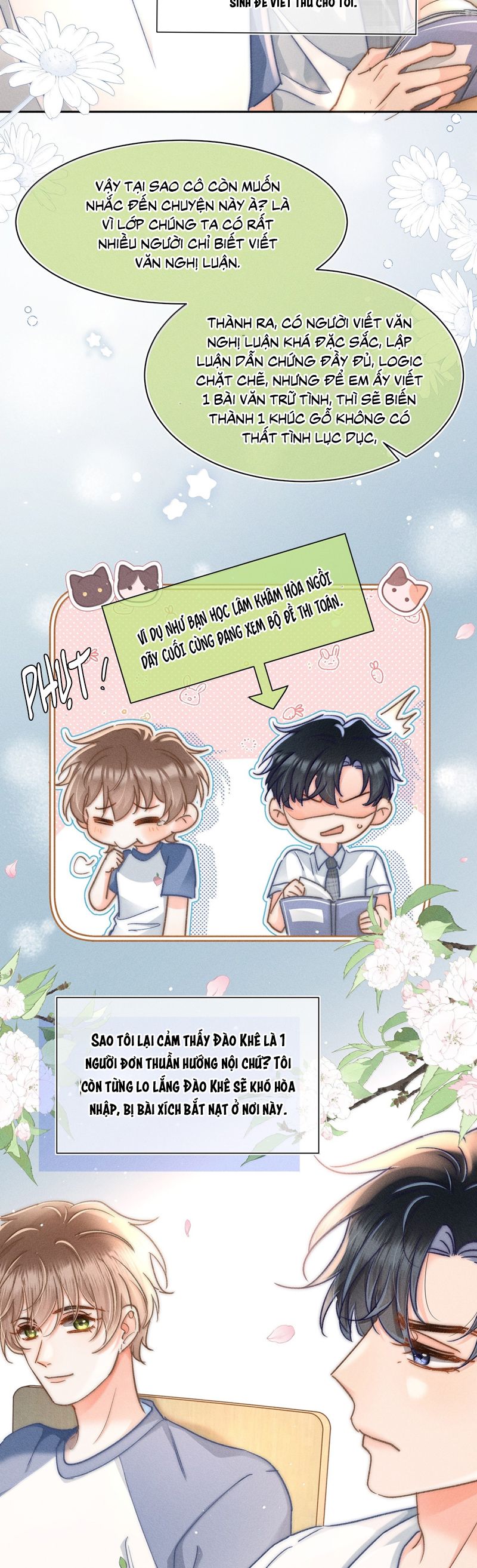 Ánh Trăng Vì Tôi Mà Đến Ngoại truyện 3 - Next Ngoại truyện 2