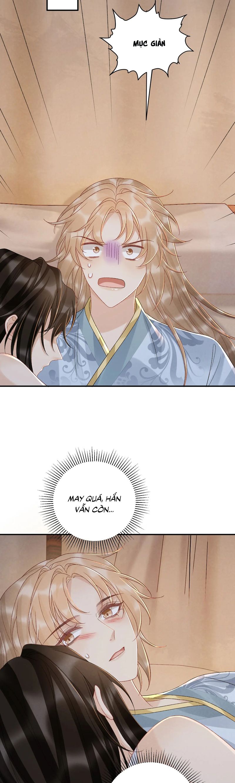 Bệnh Trạng Dụ Dỗ Chapter 116 - Next Chapter 117