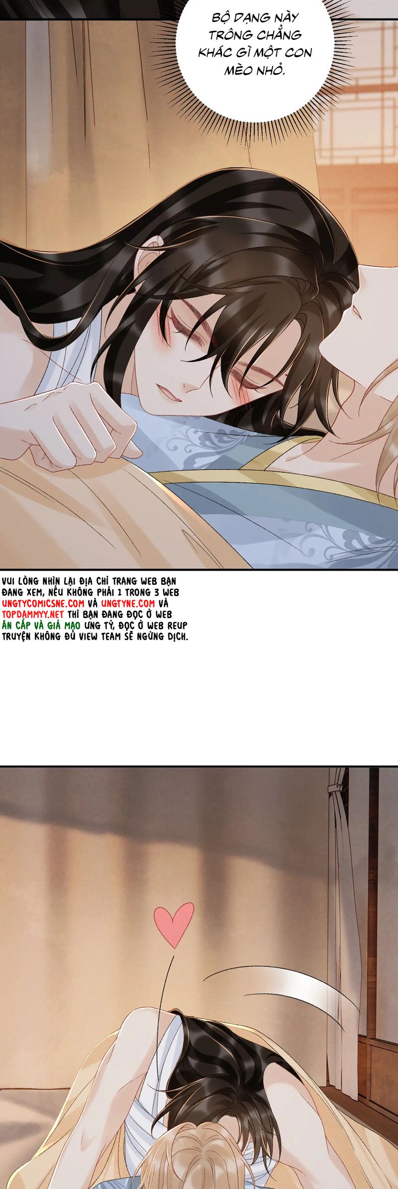 Bệnh Trạng Dụ Dỗ Chapter 116 - Next Chapter 117