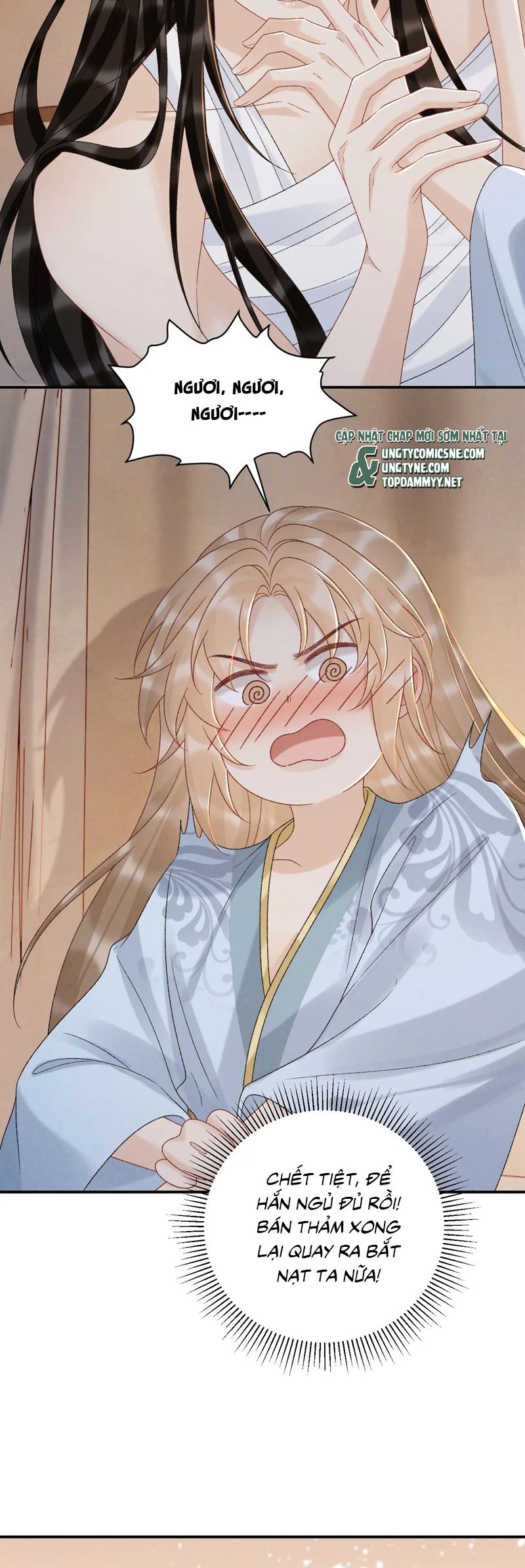 Bệnh Trạng Dụ Dỗ Chapter 116 - Next Chapter 117