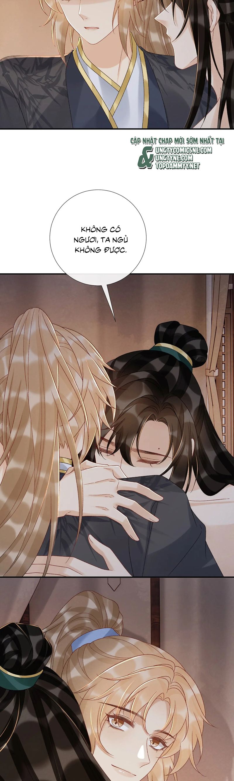 Bệnh Trạng Dụ Dỗ Chapter 116 - Next Chapter 117