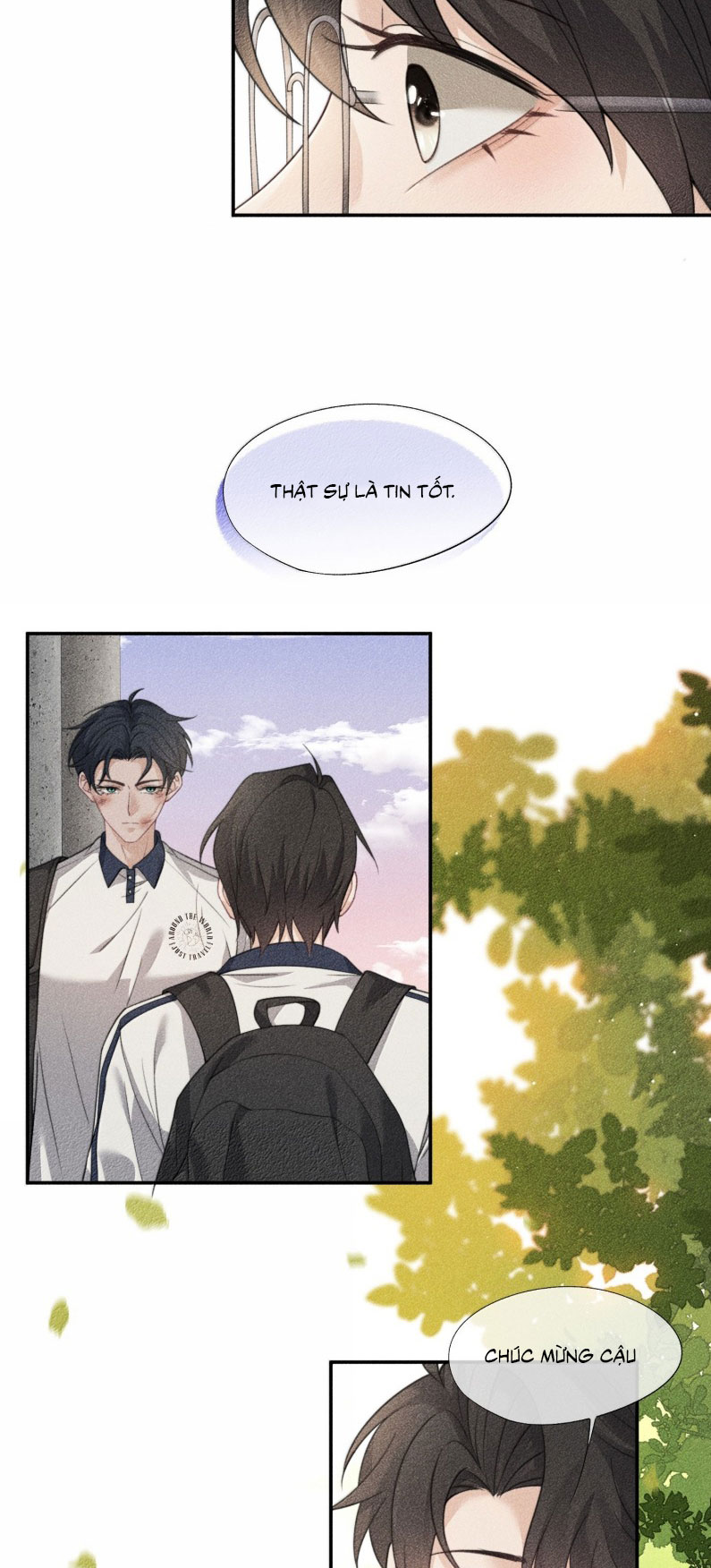 Gài Bẫy Ác Khuyển Ngoại truyện 4 - Next Ngoại truyện 3