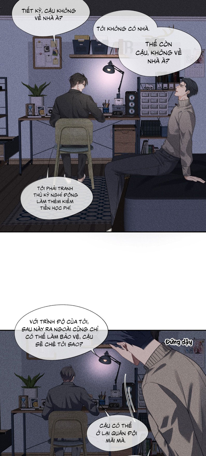 Gài Bẫy Ác Khuyển Ngoại truyện 4 - Next Ngoại truyện 3