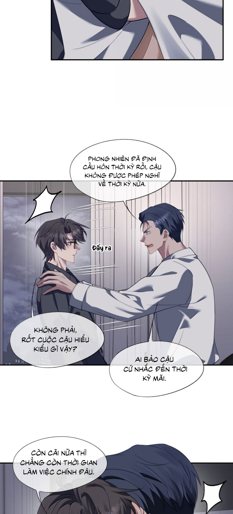 Gài Bẫy Ác Khuyển Ngoại truyện 4 - Next Ngoại truyện 3