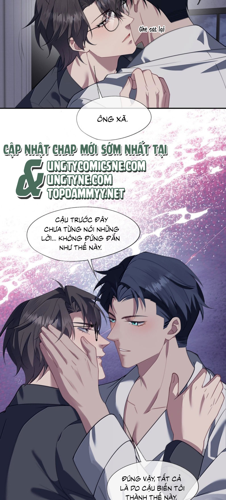 Gài Bẫy Ác Khuyển Ngoại truyện 4 - Next Ngoại truyện 3