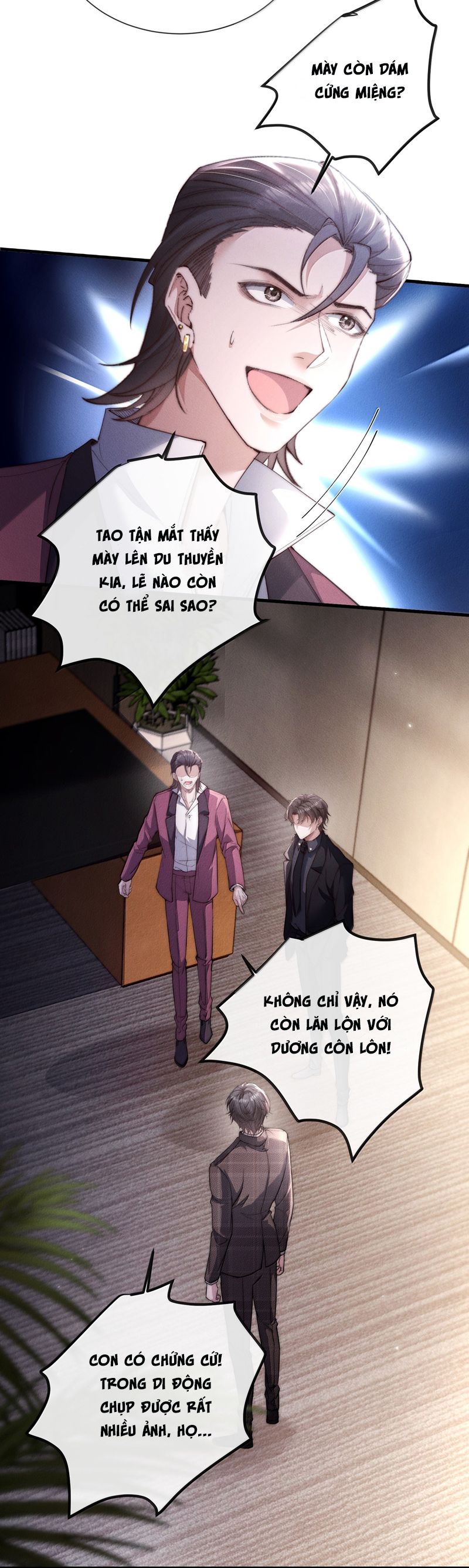 Kế Hoạch Tự Dưỡng Cuồng Khuyển Chap 48 - Trang 4