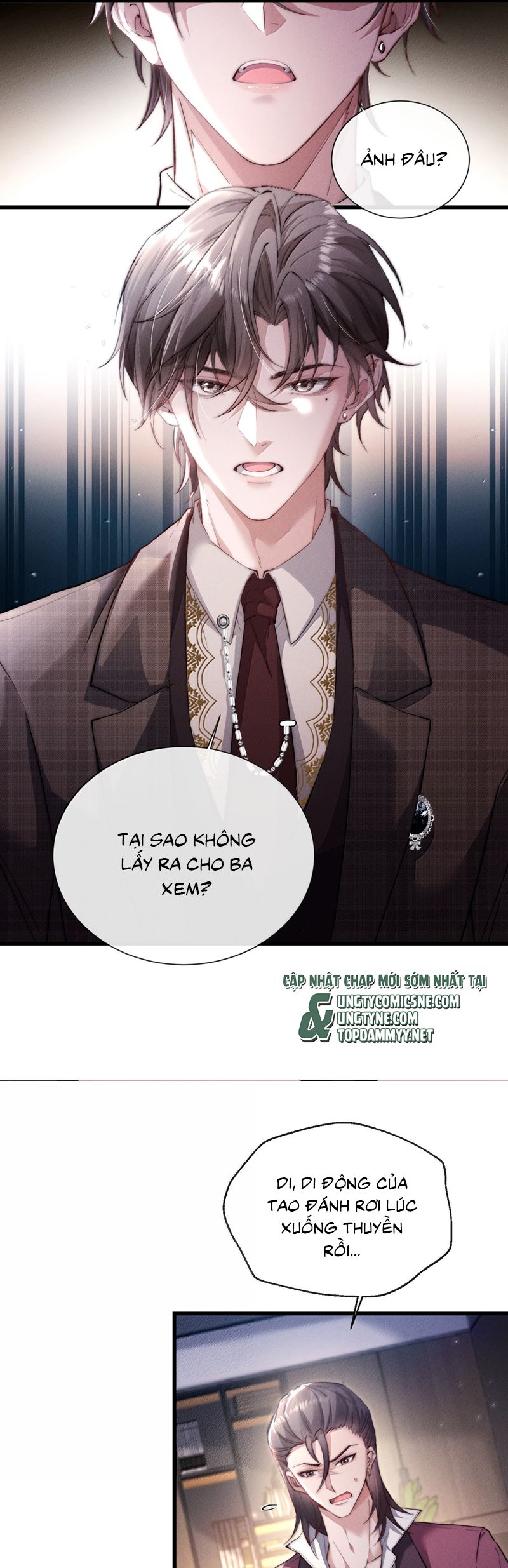 Kế Hoạch Tự Dưỡng Cuồng Khuyển Chap 48 - Trang 4