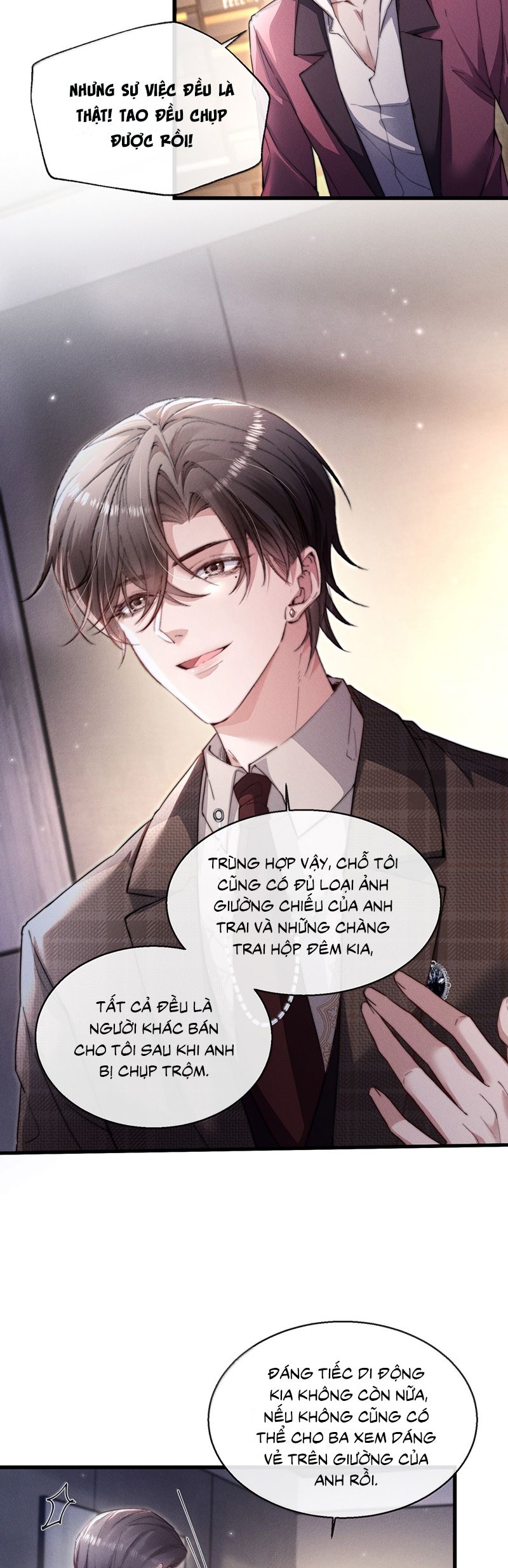 Kế Hoạch Tự Dưỡng Cuồng Khuyển Chap 48 - Trang 4