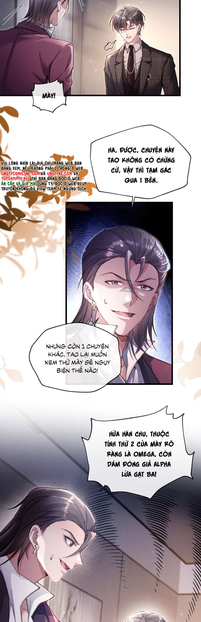 Kế Hoạch Tự Dưỡng Cuồng Khuyển Chap 48 - Trang 4