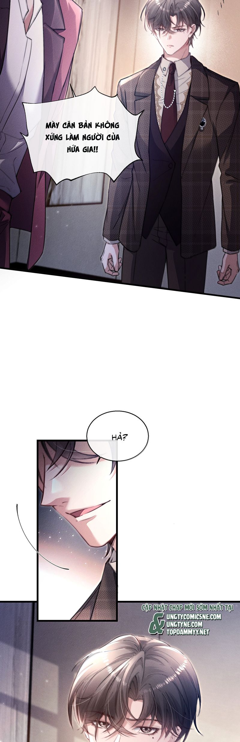 Kế Hoạch Tự Dưỡng Cuồng Khuyển Chap 48 - Trang 4