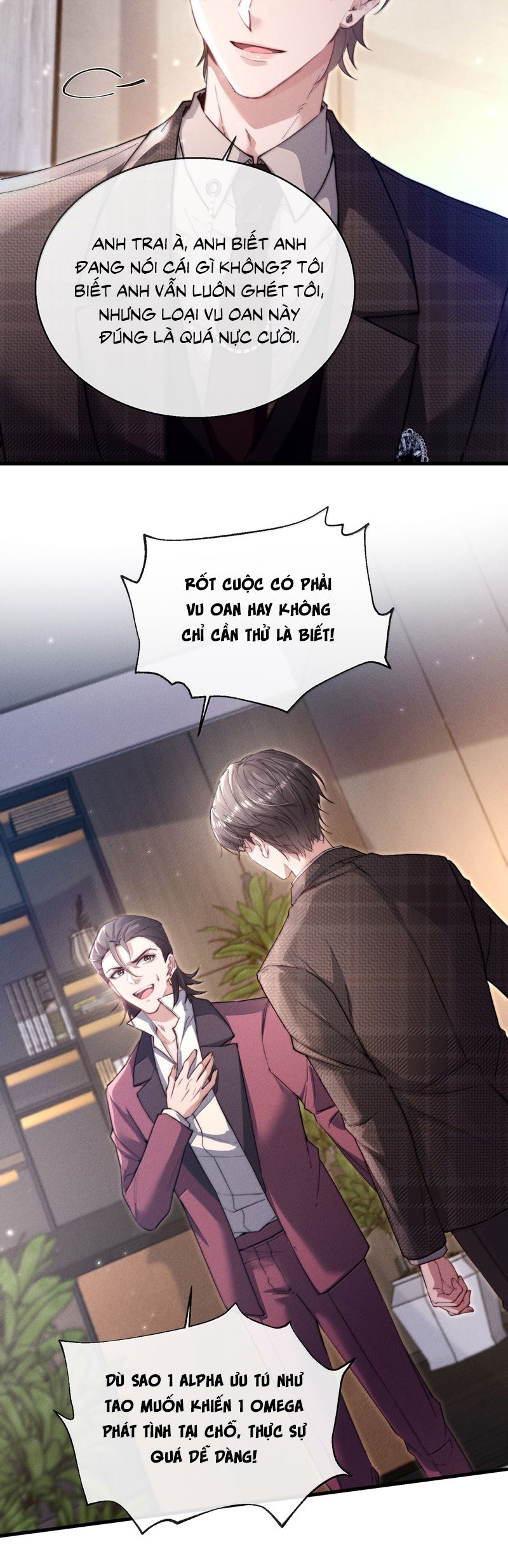 Kế Hoạch Tự Dưỡng Cuồng Khuyển Chap 48 - Trang 4