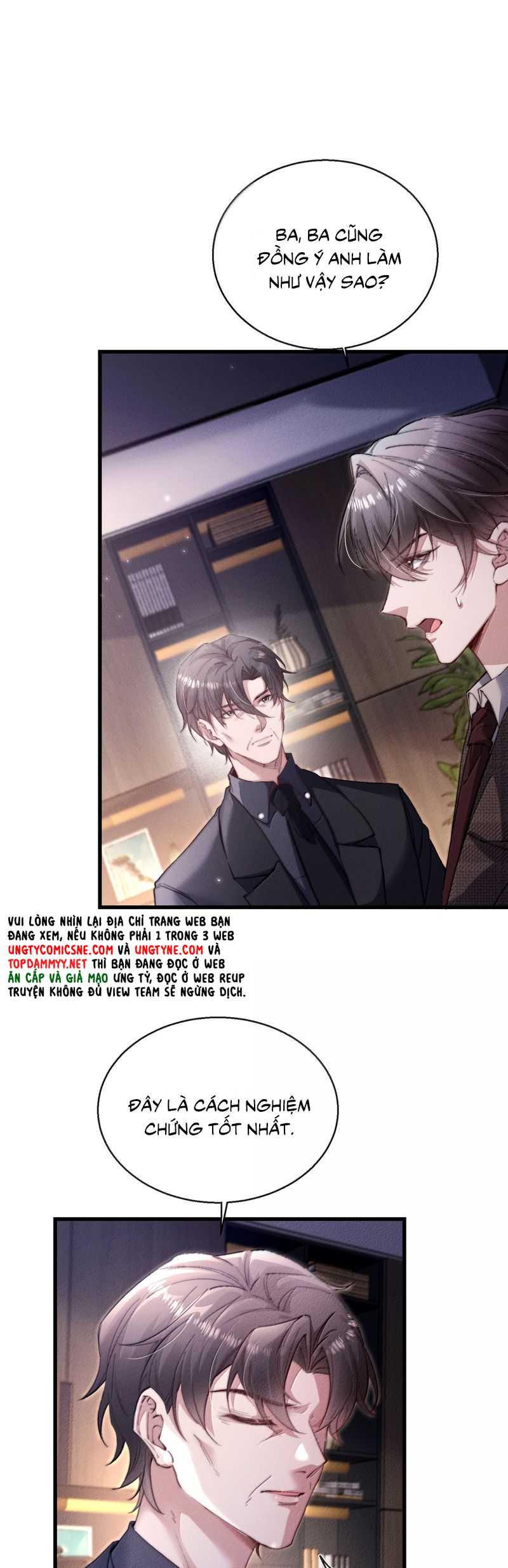 Kế Hoạch Tự Dưỡng Cuồng Khuyển Chap 48 - Trang 4