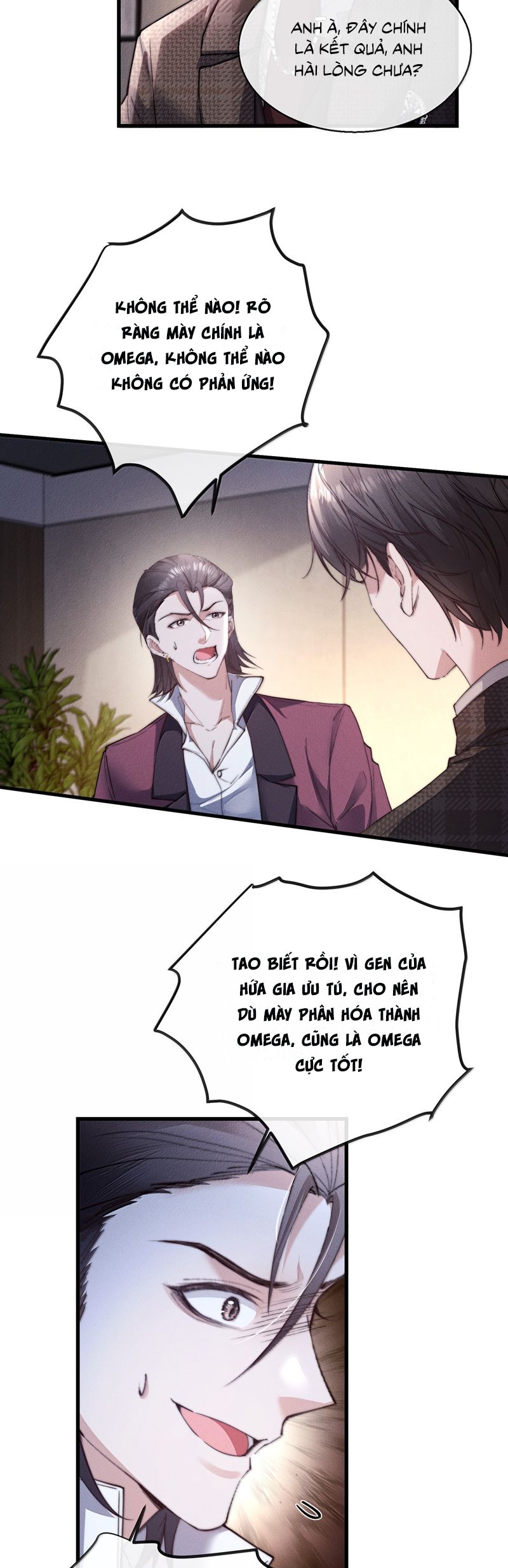 Kế Hoạch Tự Dưỡng Cuồng Khuyển Chap 48 - Trang 4