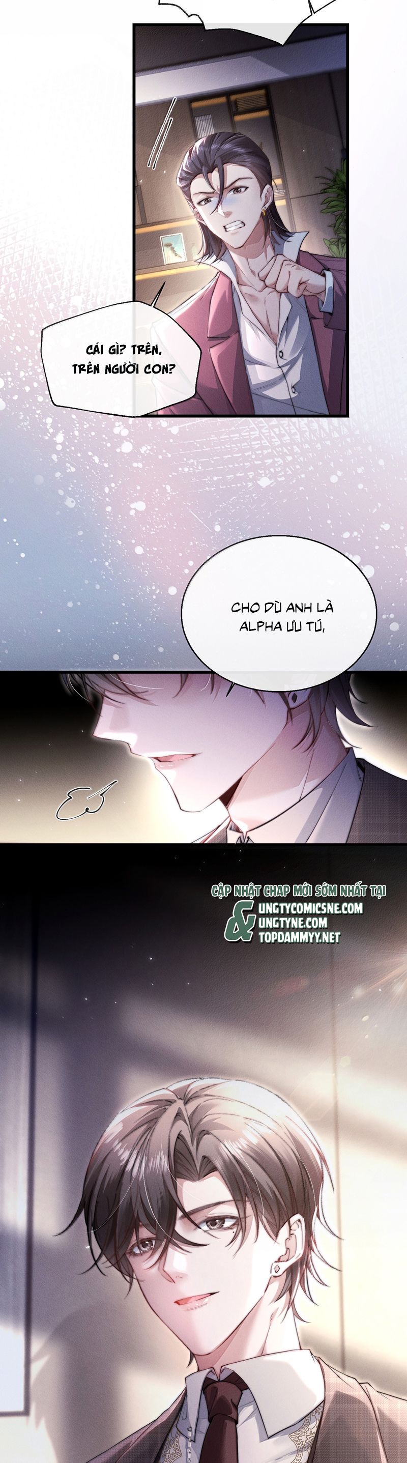 Kế Hoạch Tự Dưỡng Cuồng Khuyển Chap 48 - Trang 4