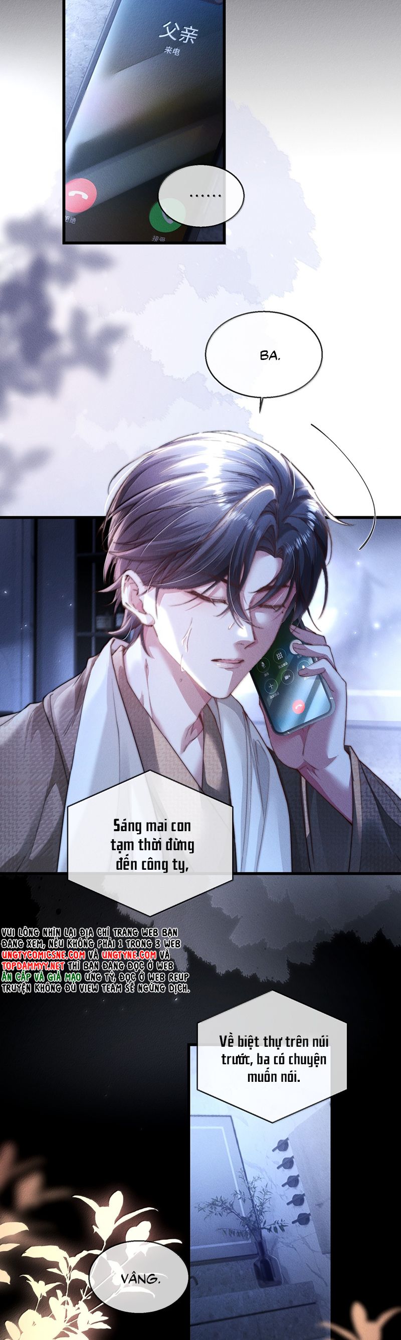 Kế Hoạch Tự Dưỡng Cuồng Khuyển Chap 48 - Trang 4