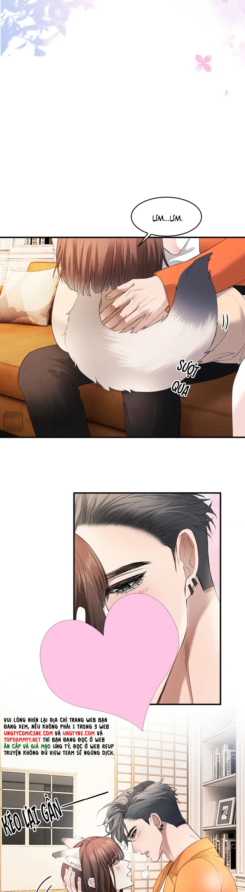 Tiểu Thiếu Gia Dựa Vào Mỹ Mạo Hoành Hành Toàn Hệ Thống Chapter 61 - Trang 4