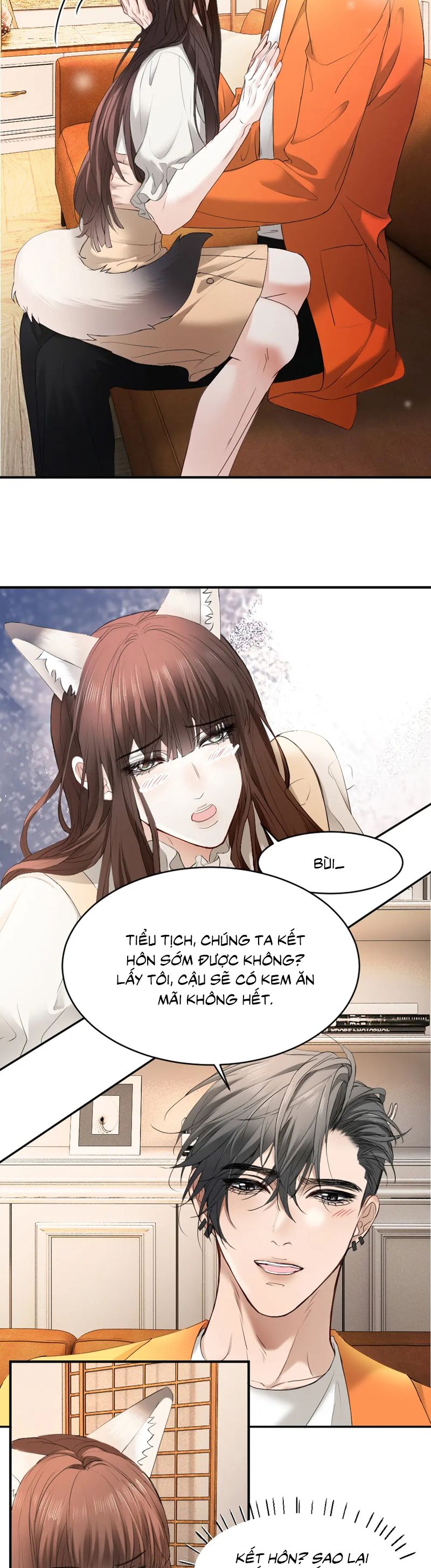 Tiểu Thiếu Gia Dựa Vào Mỹ Mạo Hoành Hành Toàn Hệ Thống Chapter 61 - Trang 4