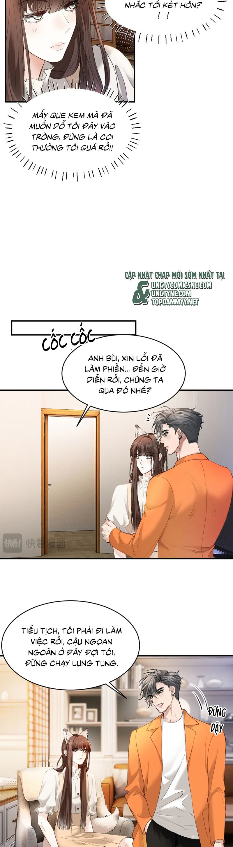 Tiểu Thiếu Gia Dựa Vào Mỹ Mạo Hoành Hành Toàn Hệ Thống Chapter 61 - Trang 4