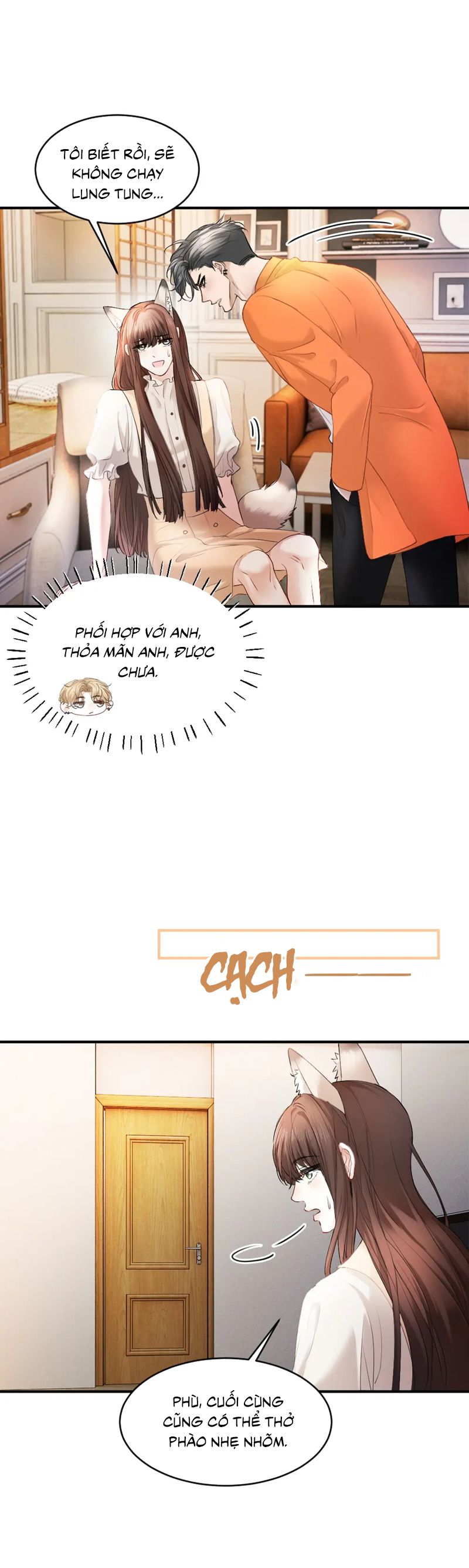 Tiểu Thiếu Gia Dựa Vào Mỹ Mạo Hoành Hành Toàn Hệ Thống Chapter 61 - Trang 4