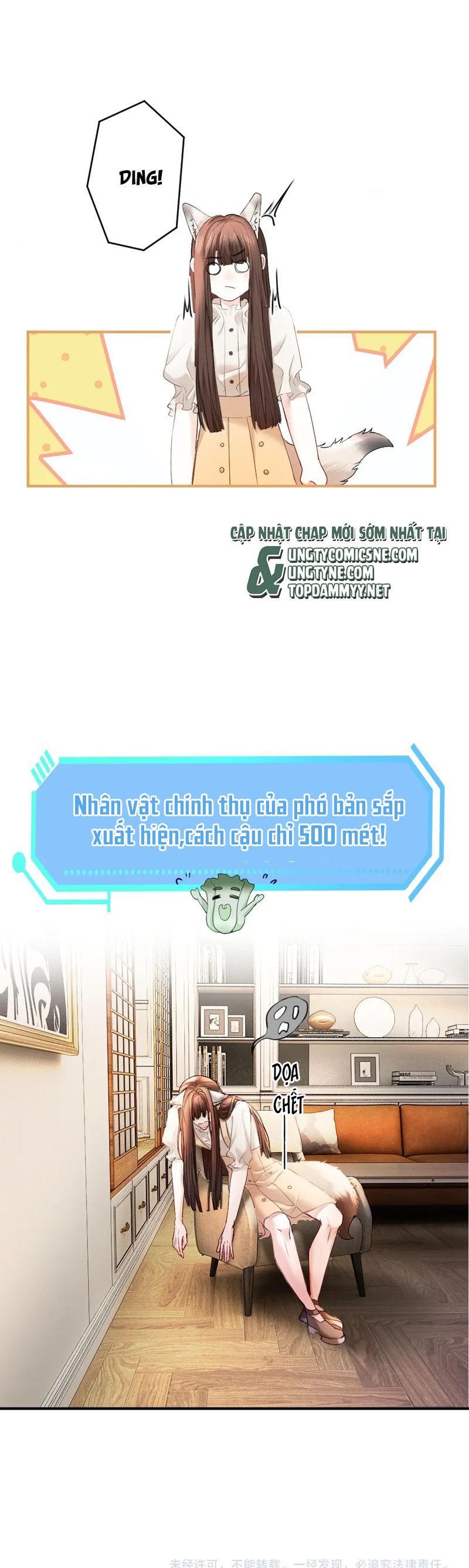 Tiểu Thiếu Gia Dựa Vào Mỹ Mạo Hoành Hành Toàn Hệ Thống Chapter 61 - Trang 4