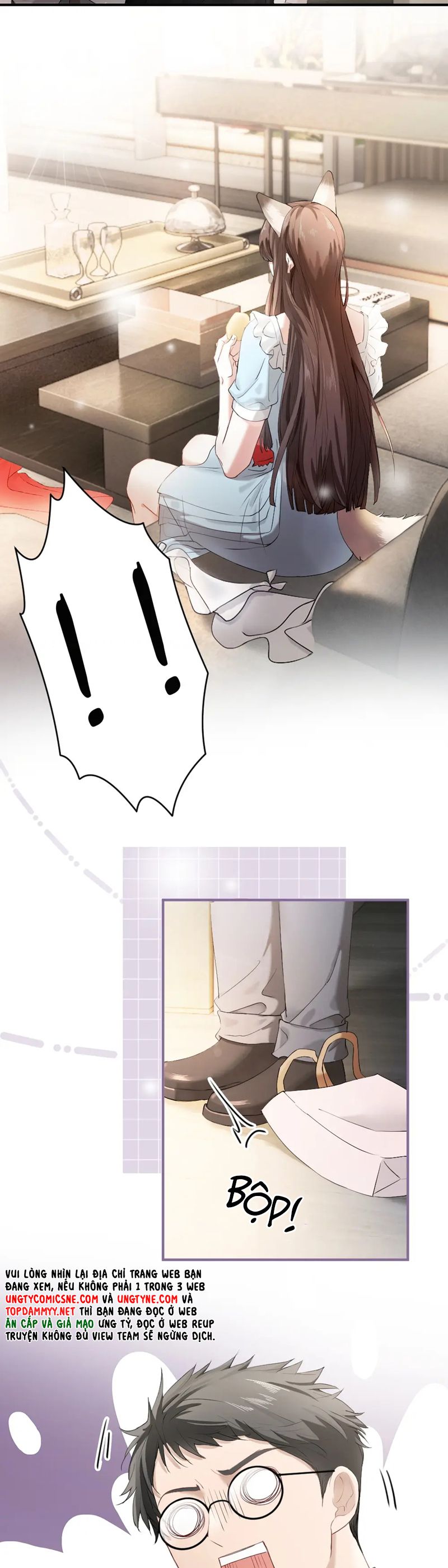 Tiểu Thiếu Gia Dựa Vào Mỹ Mạo Hoành Hành Toàn Hệ Thống Chapter 61 - Trang 4