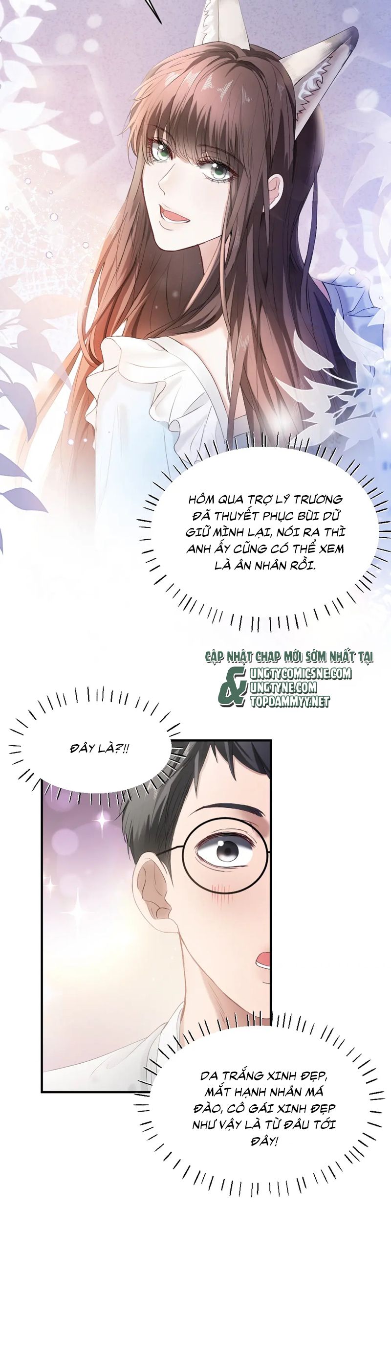 Tiểu Thiếu Gia Dựa Vào Mỹ Mạo Hoành Hành Toàn Hệ Thống Chapter 61 - Trang 4