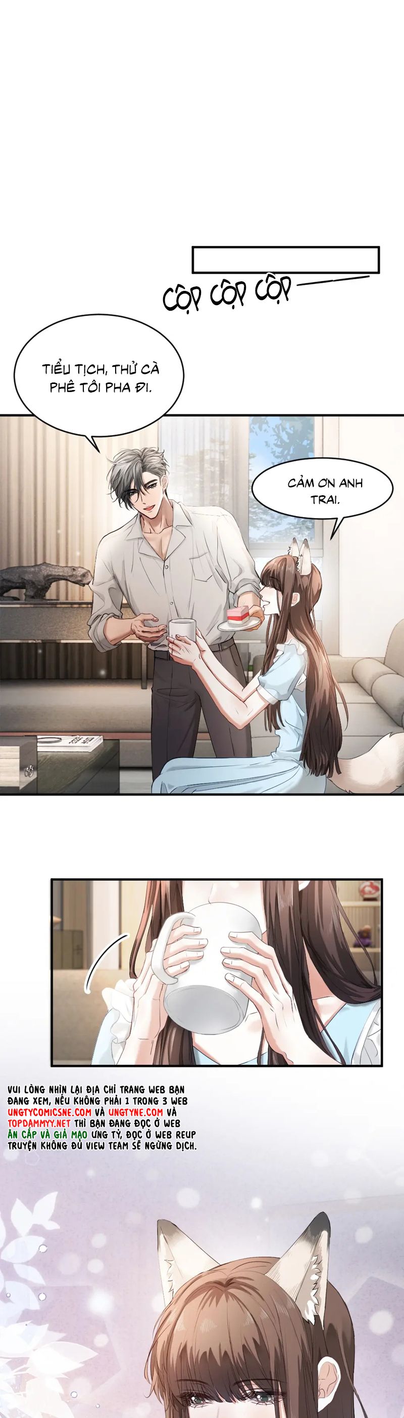 Tiểu Thiếu Gia Dựa Vào Mỹ Mạo Hoành Hành Toàn Hệ Thống Chapter 61 - Trang 4