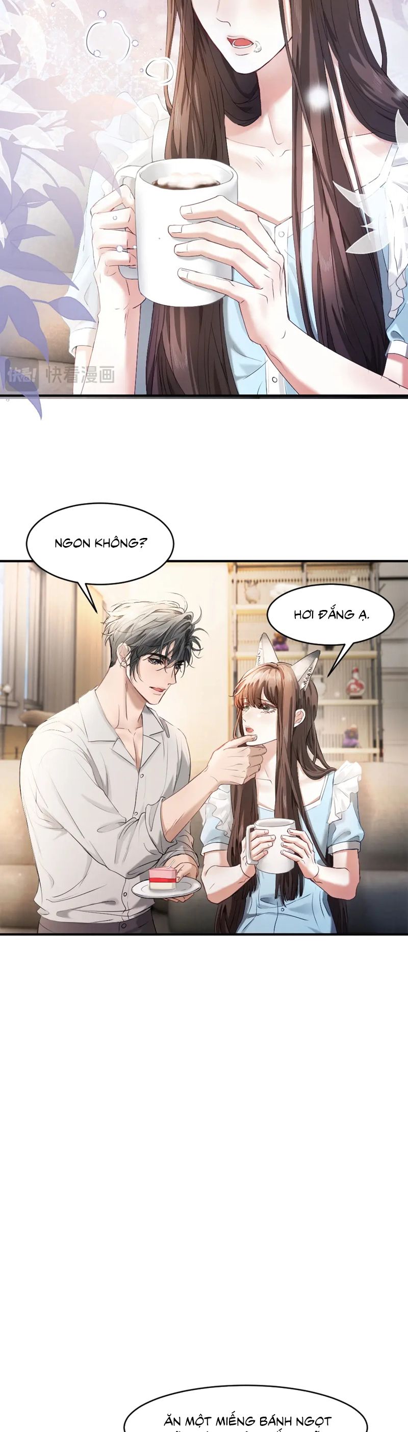 Tiểu Thiếu Gia Dựa Vào Mỹ Mạo Hoành Hành Toàn Hệ Thống Chapter 61 - Trang 4