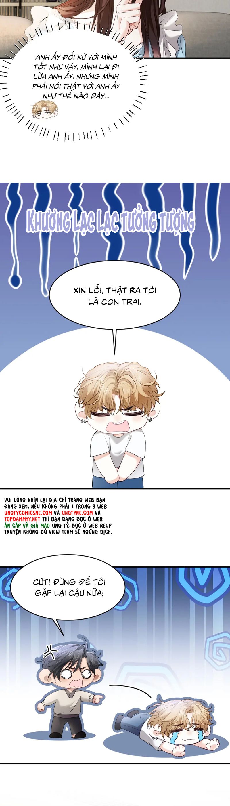 Tiểu Thiếu Gia Dựa Vào Mỹ Mạo Hoành Hành Toàn Hệ Thống Chapter 61 - Trang 4