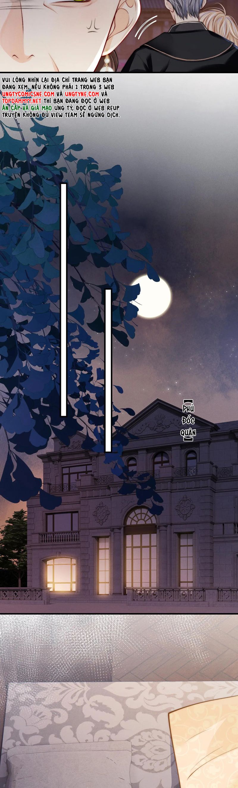 Bị Ép Xuyên Vào Phó Bản Dính Lấy Nhau Cùng Các Bạn Cùng Phòng Chap 19 - Trang 4